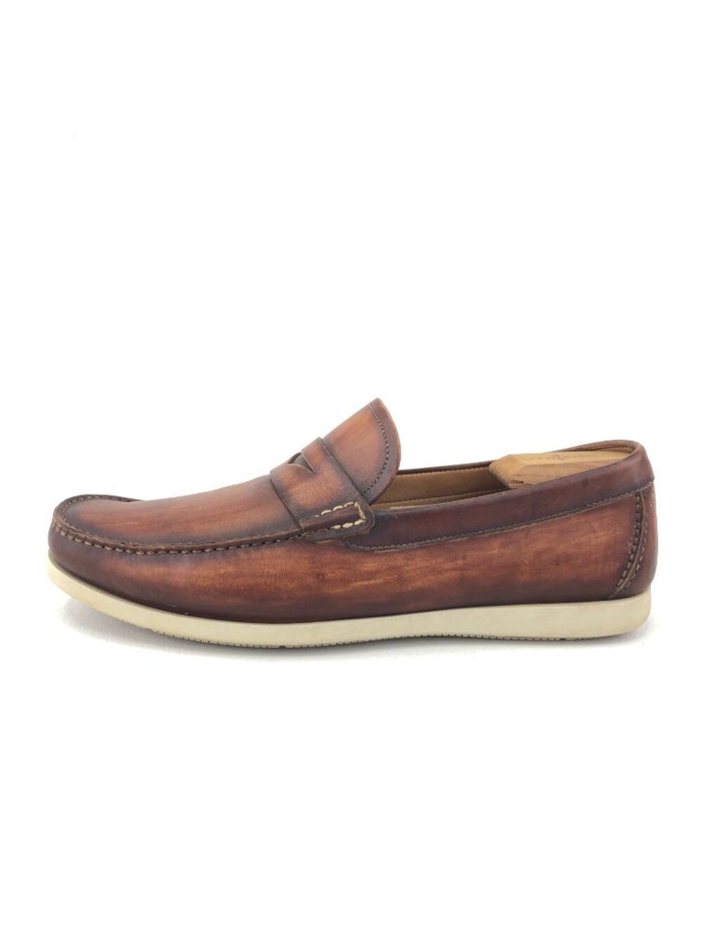 Magnanni Laguna Penny Loafers 11.5 M
